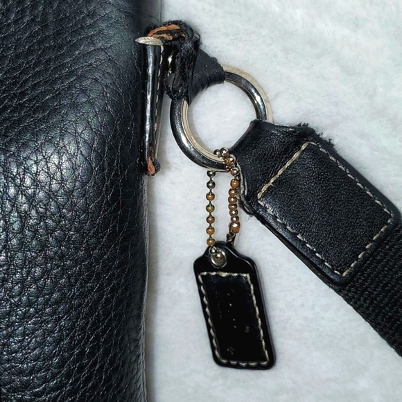 Coach Hamilton Swingpack Crossbody Bag - Picture 14 of 16